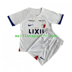 Maillot de Foot Kashima Antlers Enfant Exterieur 2023